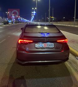 تويوتا كورولا